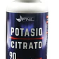 Potasio Citrato, 1000 mg, 90 cáps. - Miniatura 1