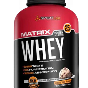 Whey Matrix, Sportlab Whey Protein 5Lb
