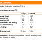 L-ARGININE 500MG 100 CAPS - Miniatura 2