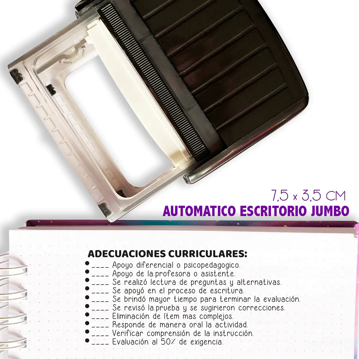 TIMBRE AUTOMATICO JUMBO