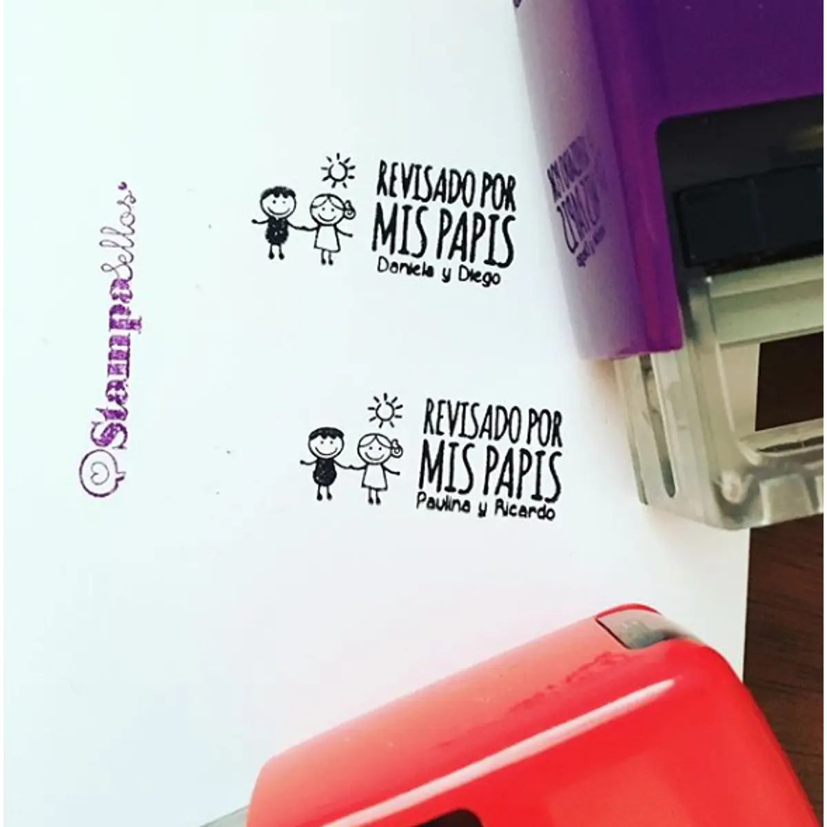 Timbre Automatico de escritorio