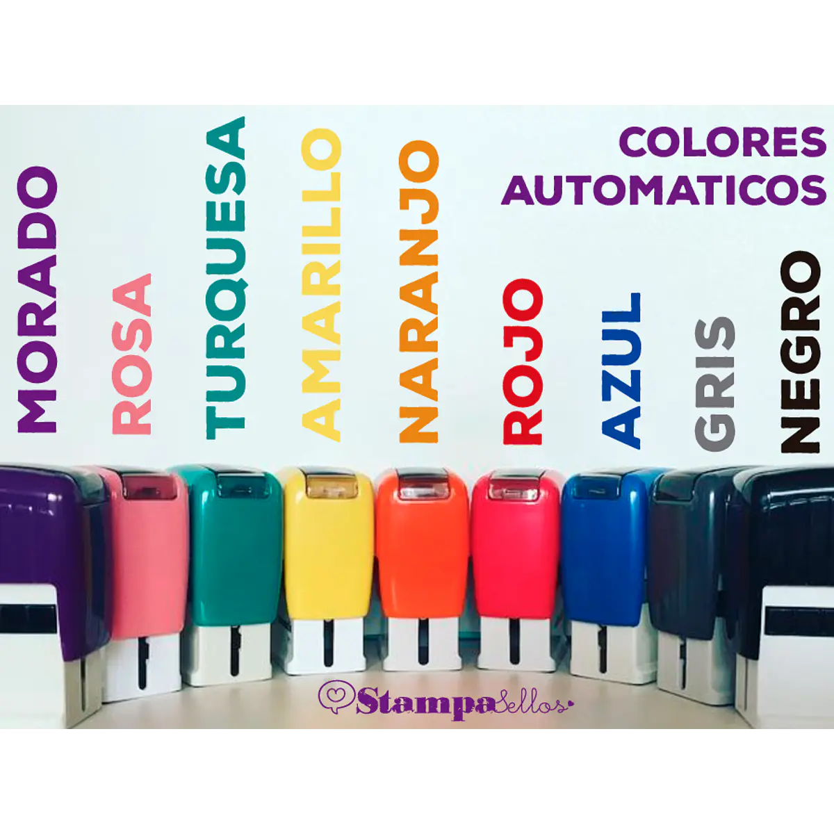 Timbre Automatico de escritorio