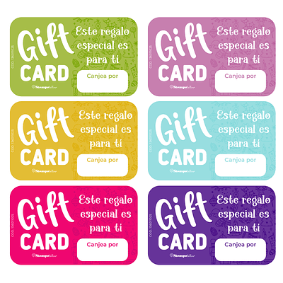 GIFT CARD NAVIDAD