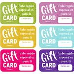 GIFT CARD NAVIDAD