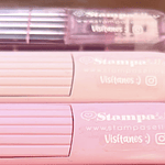 Pack x 4  Timbres Automáticos de bolsillo - OFERTA!