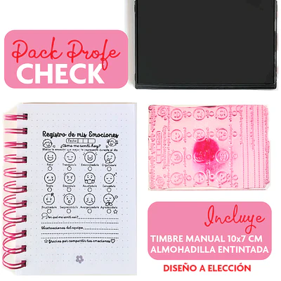 Pack Profe Check