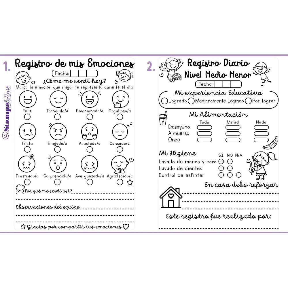Pack Profe Check