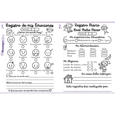 Pack Profe Check
