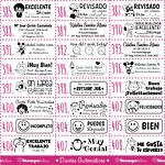 PACK X 2:  AUTOMATICO BOLSILLO O POCKET + AUT ESCRITORIO -  Educativo