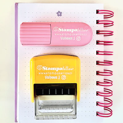 PACK X 2:  AUTOMATICO BOLSILLO O POCKET + AUT ESCRITORIO -  Educativo