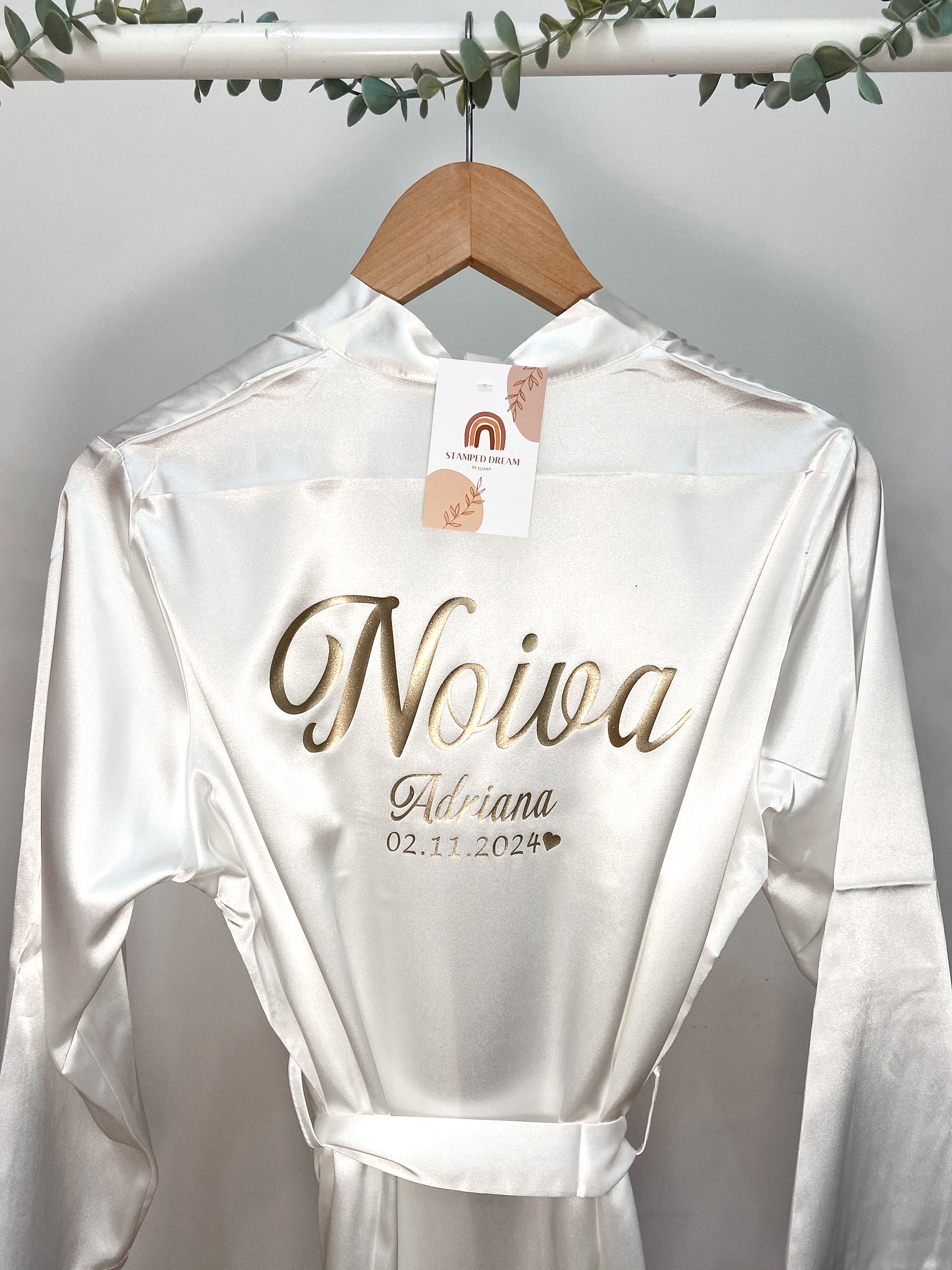 Robe Noiva Adriana 7