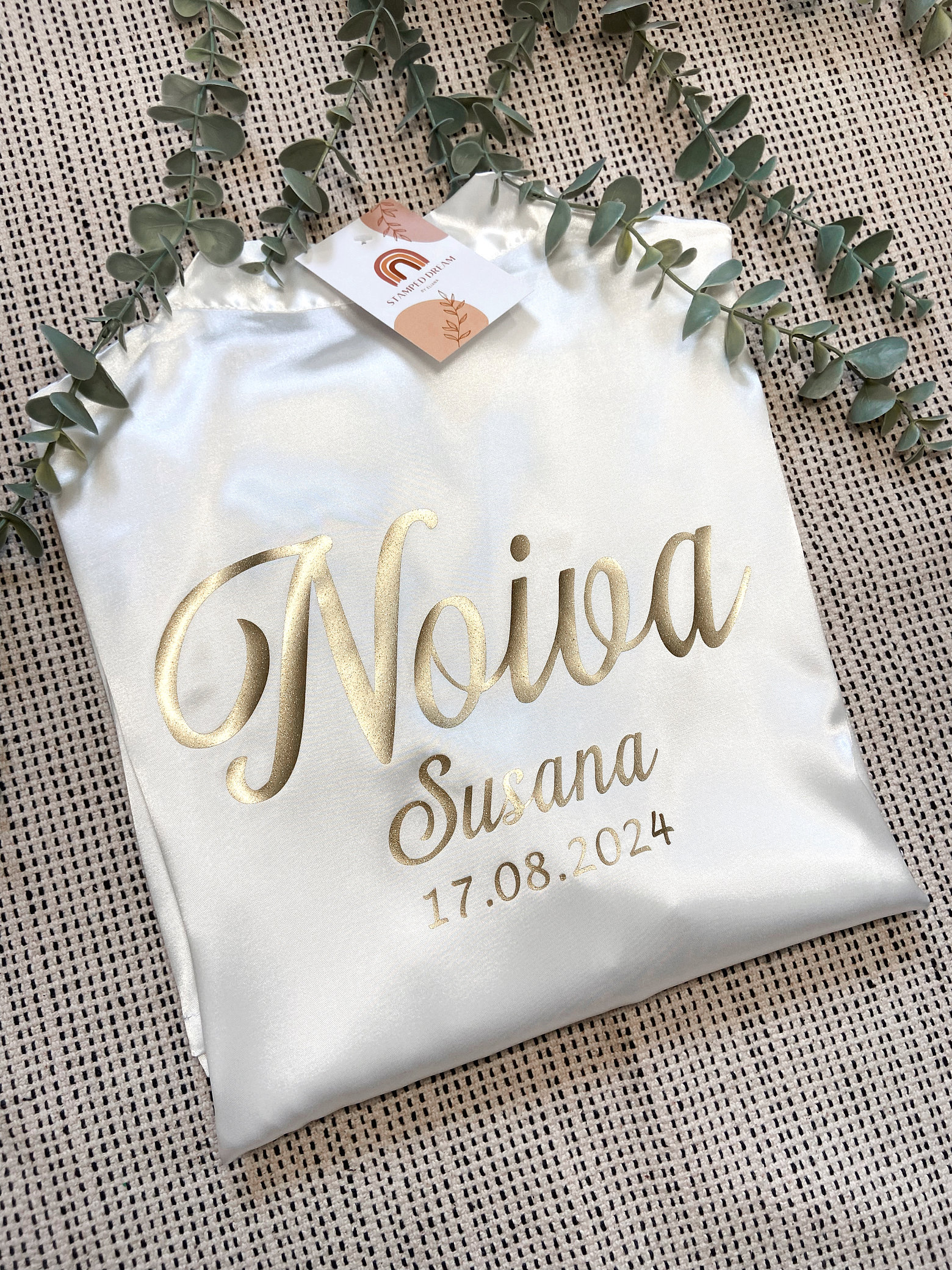 Robe Noiva Adriana 4