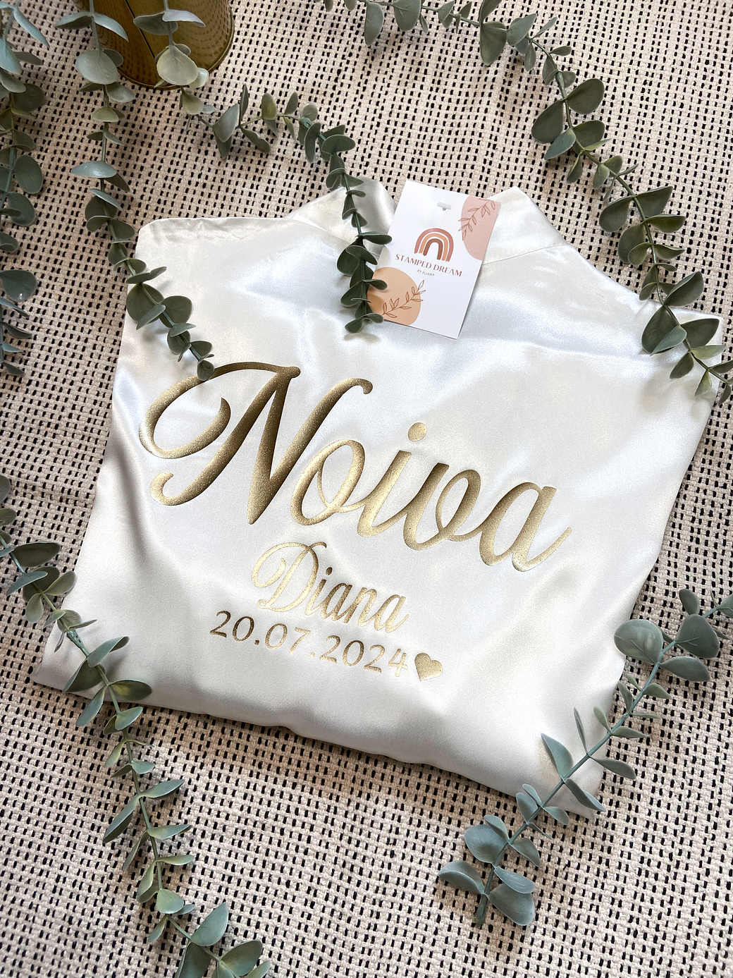 Robe Noiva Adriana 1