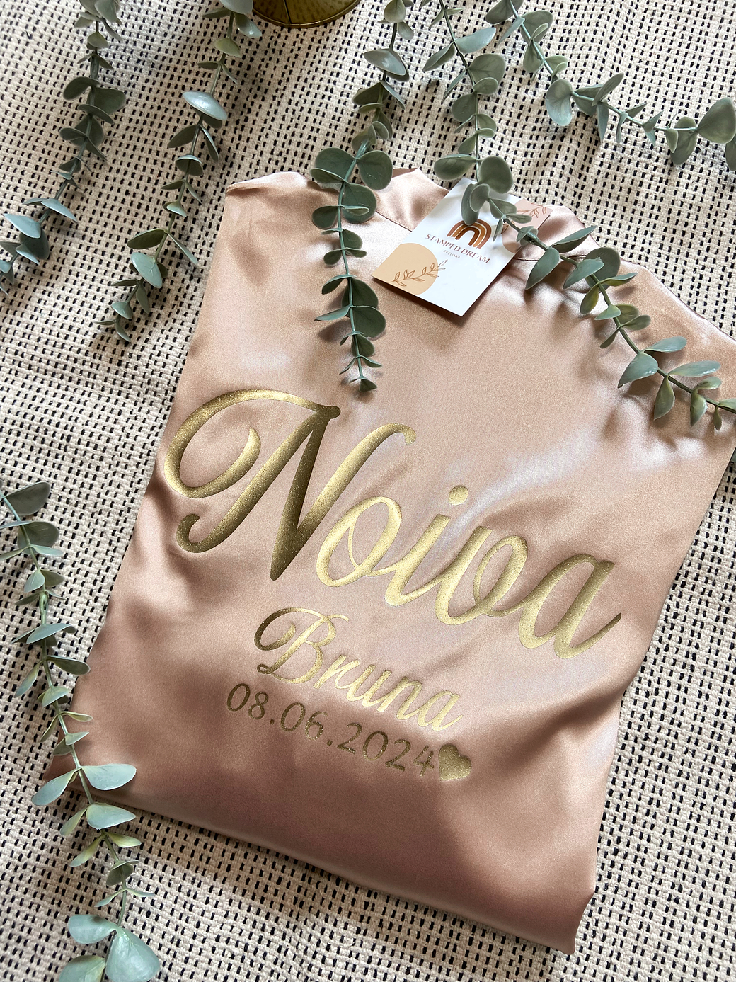 Robe Noiva Adriana 5