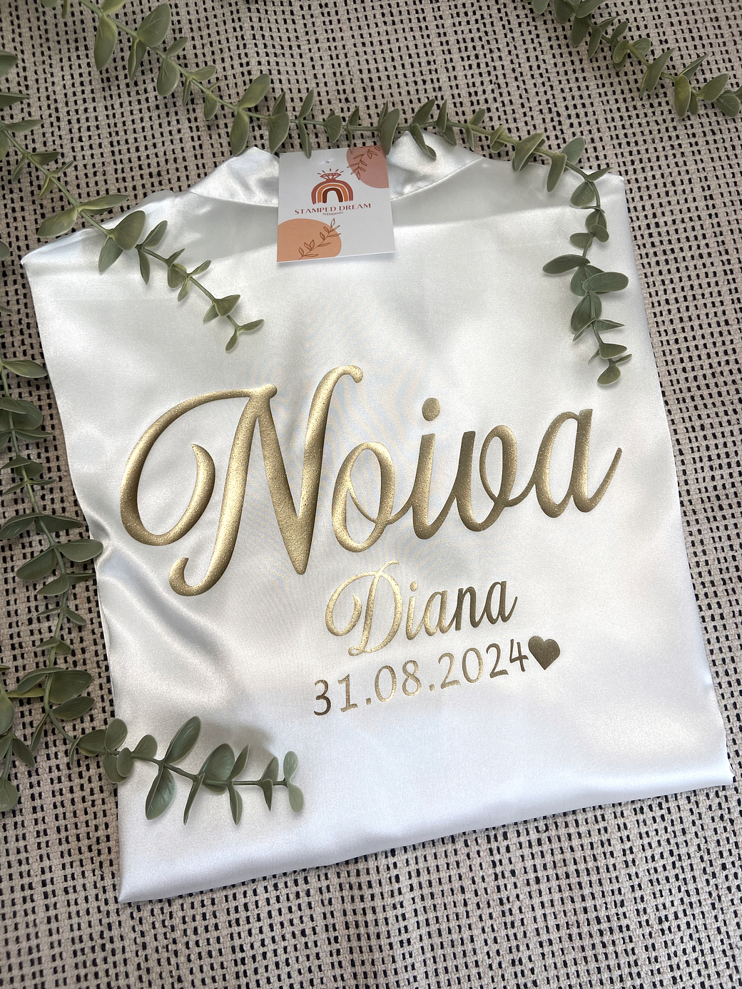 Robe Noiva Adriana 10