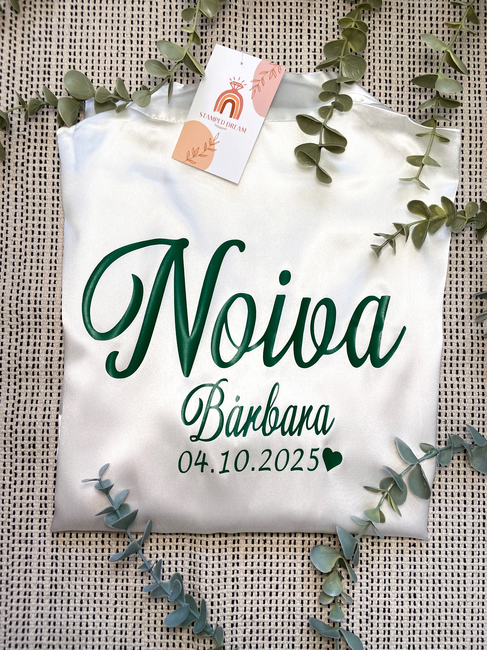 Robe Noiva Adriana 11