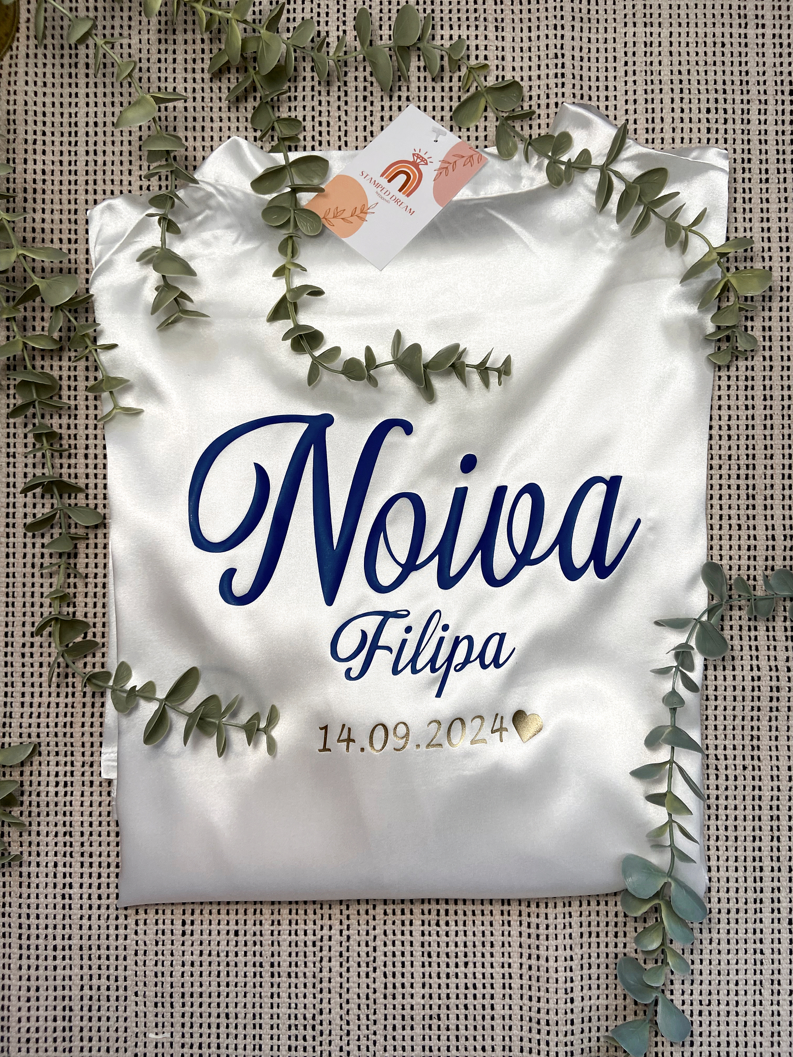 Robe Noiva Adriana 12