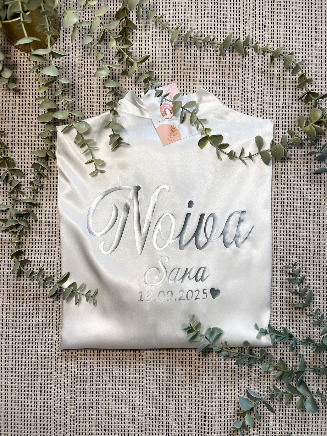 Robe Noiva Adriana 13