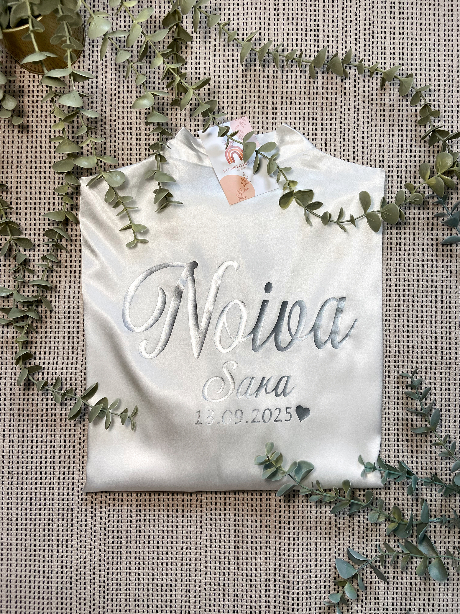 Robe Noiva Adriana 13