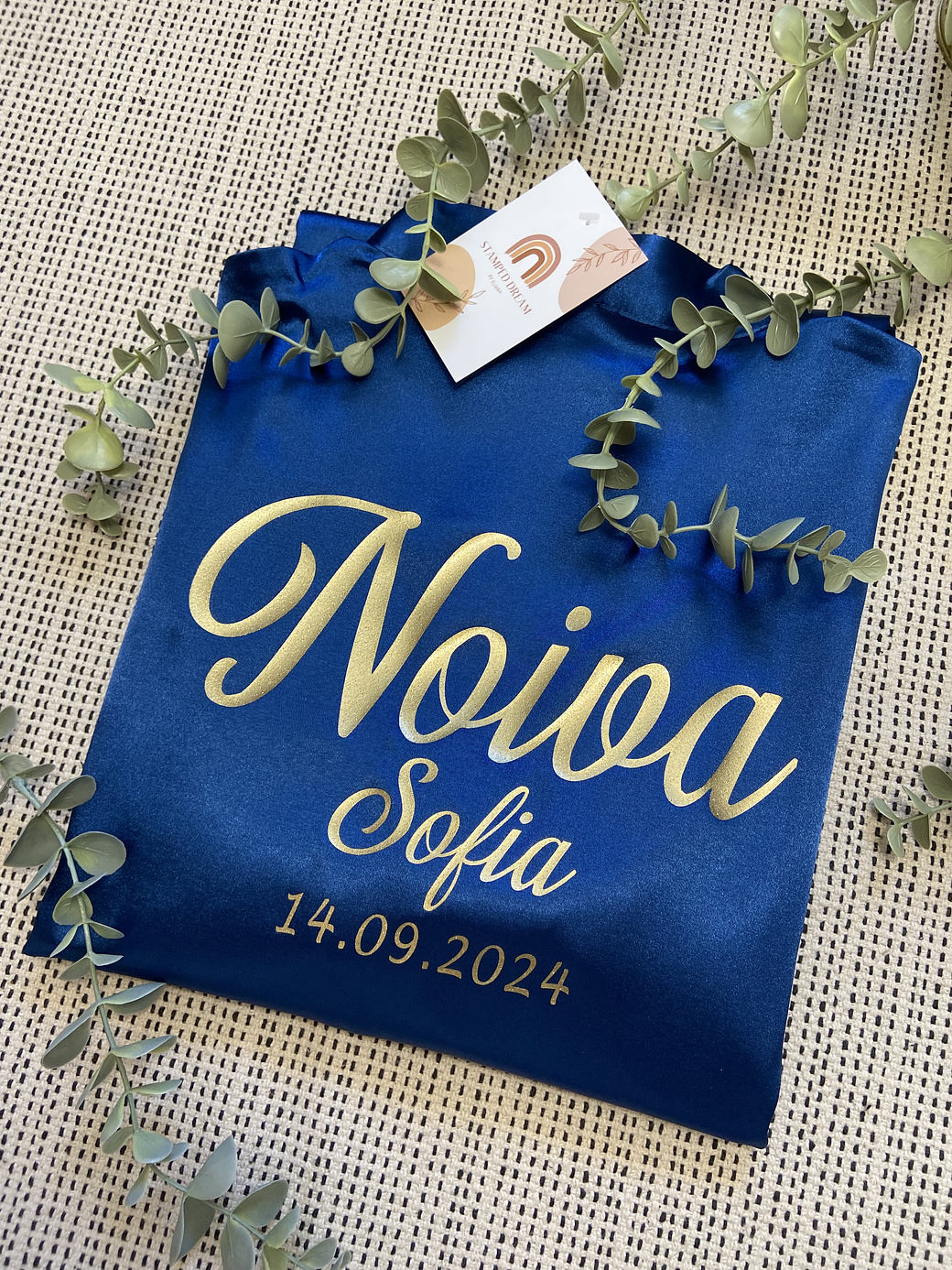 Robe Noiva Adriana 8