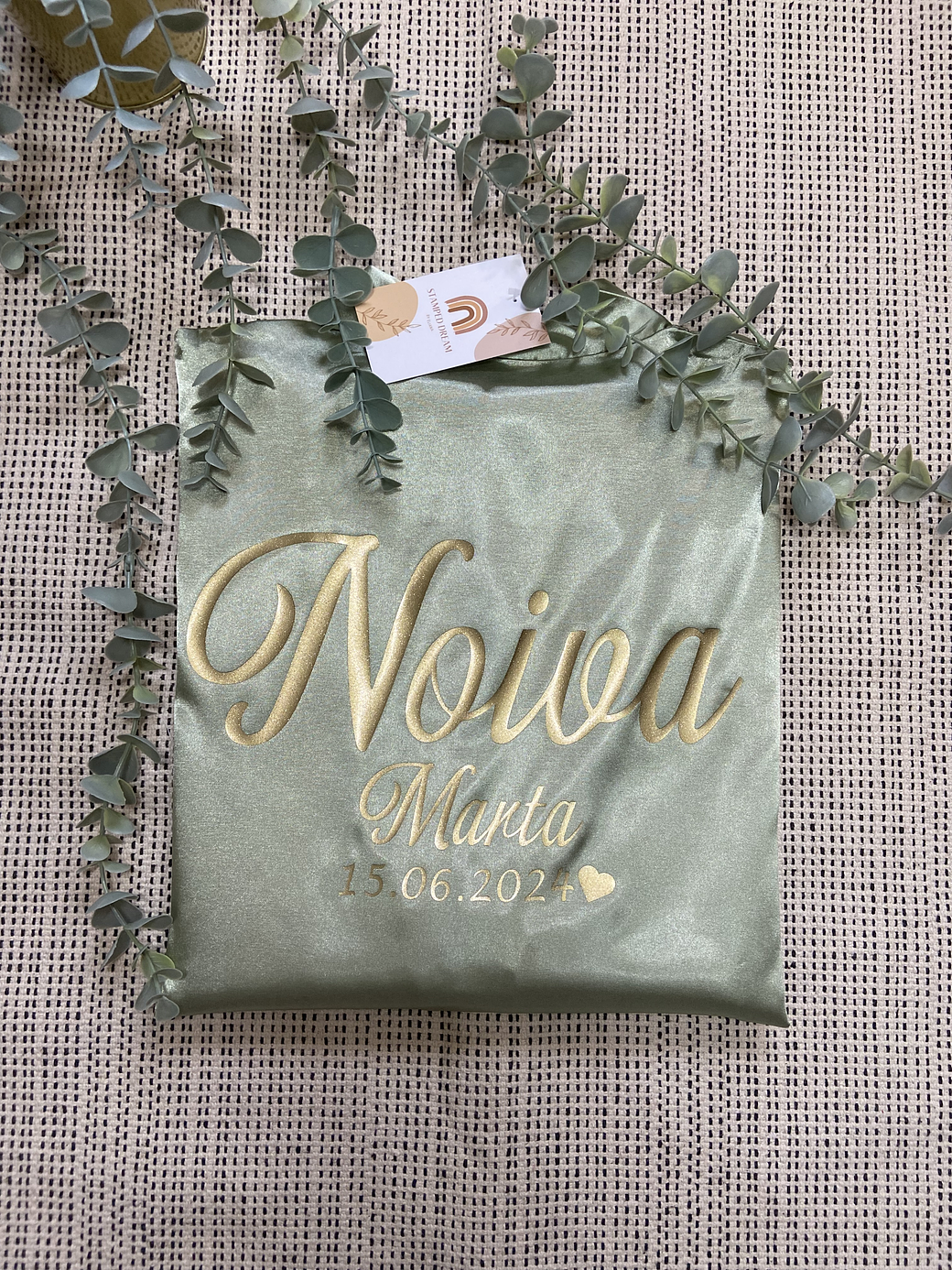 Robe Noiva Adriana 14