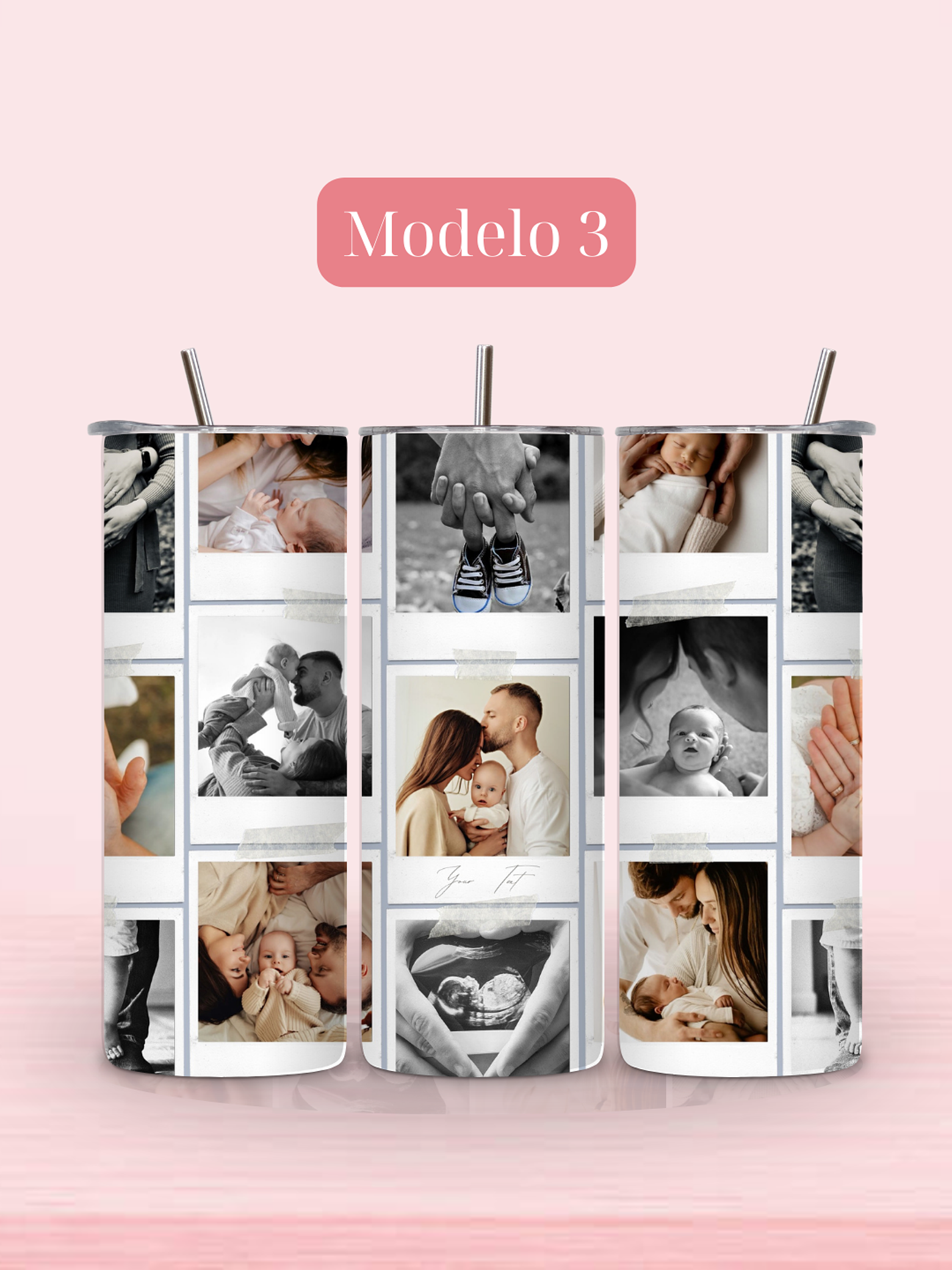 Copo térmico 12 fotos 3