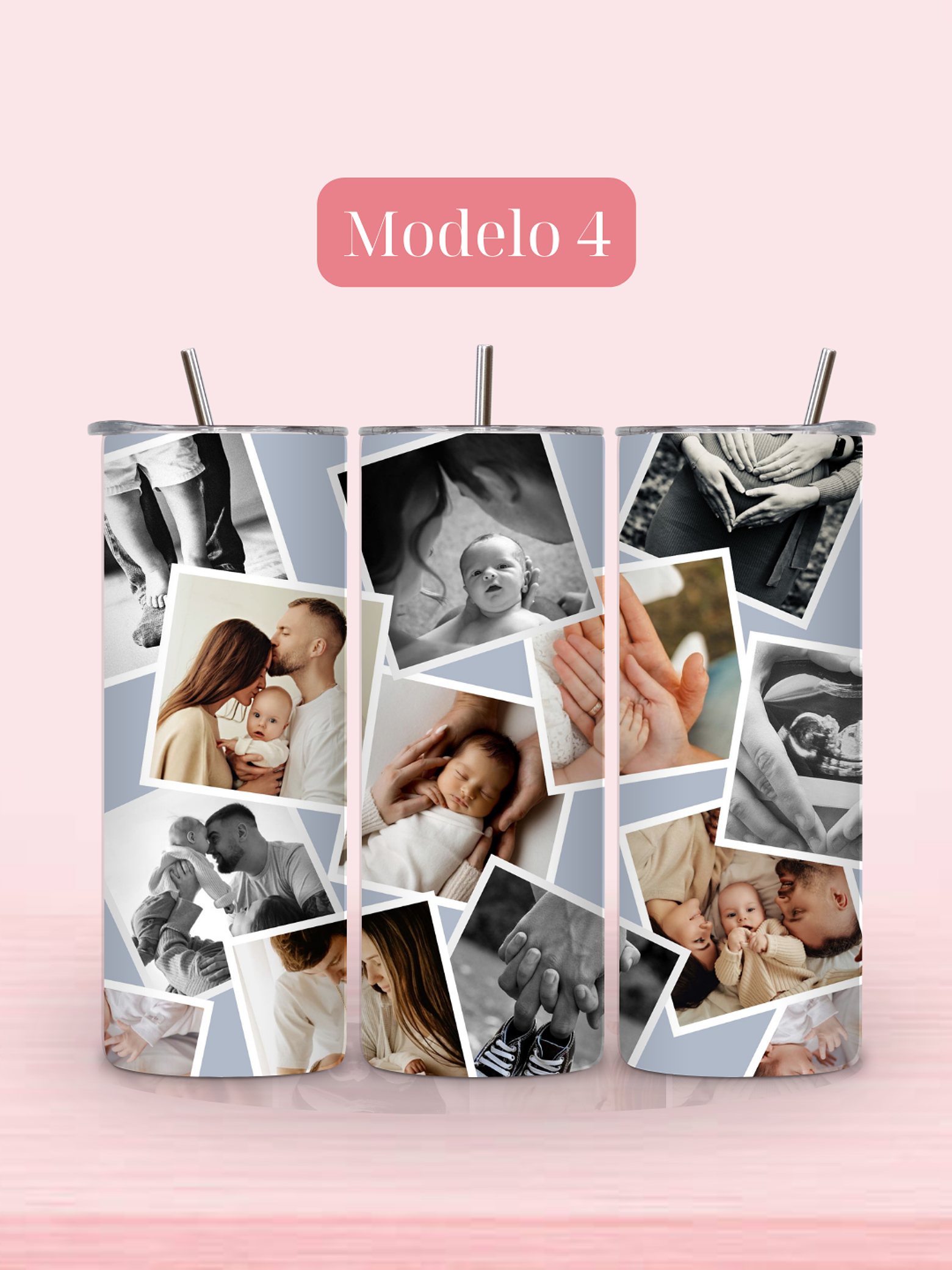 Copo térmico 12 fotos 4