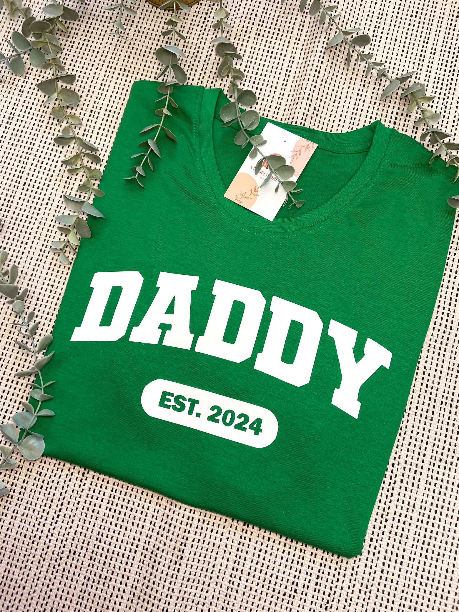 T-shirt Daddy 3
