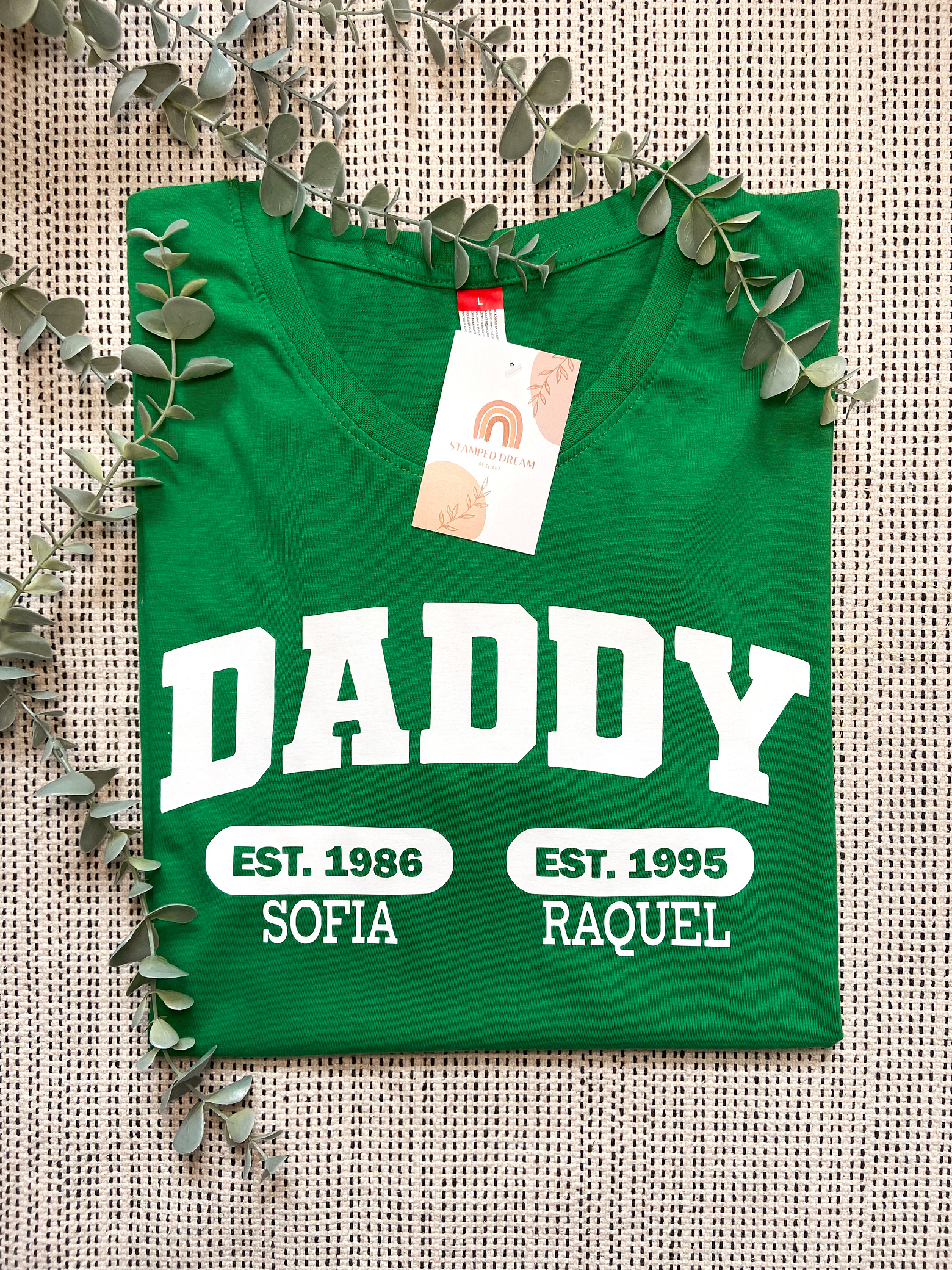 T-shirt Daddy 5
