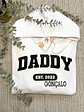 Sweat com capuz Daddy - Thumbnail 1