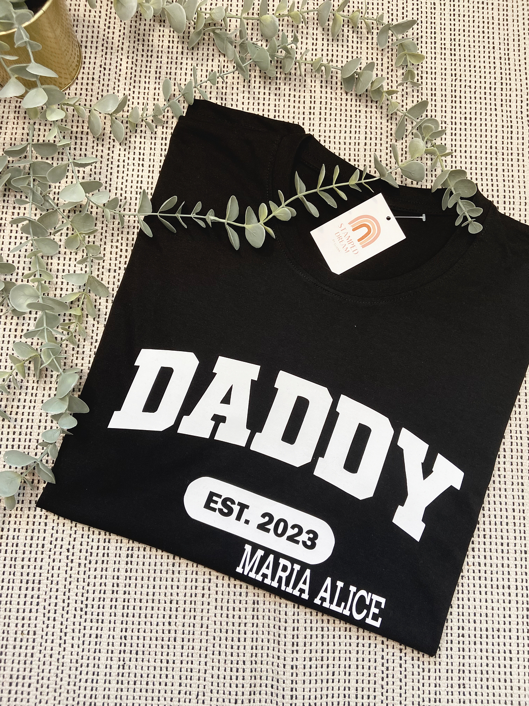 T-shirt Daddy 1