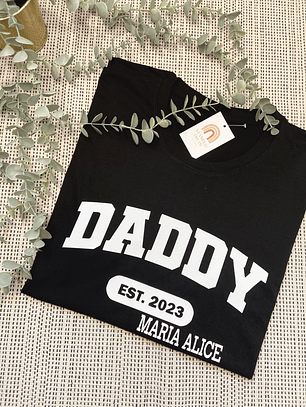 T-shirt Daddy