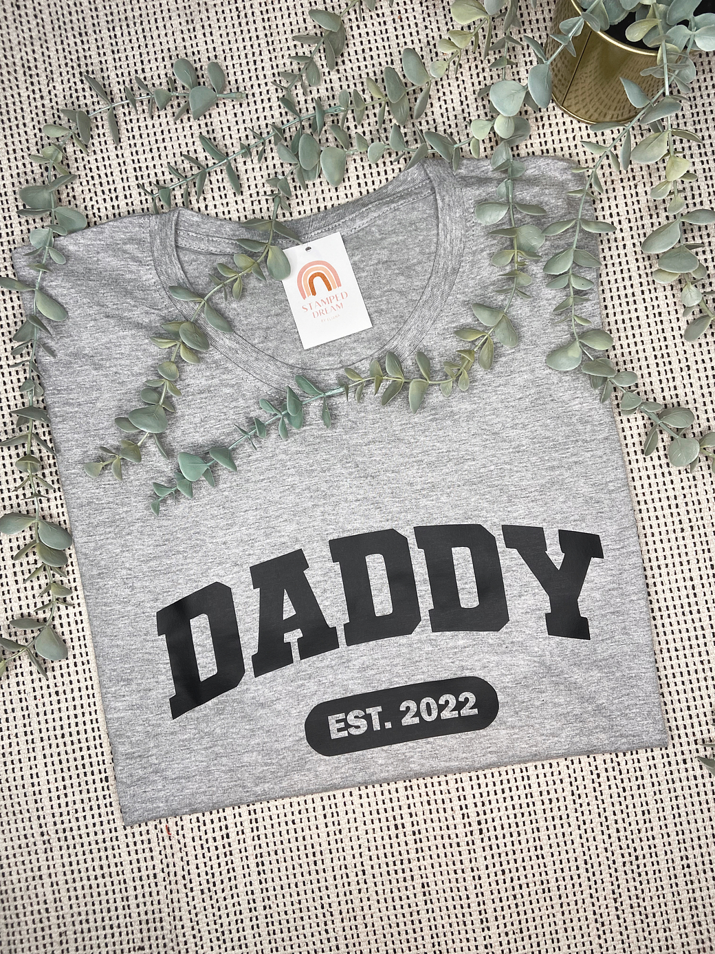 T-shirt Daddy 6