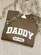 Sweat sem capuz Daddy - Thumbnail 6