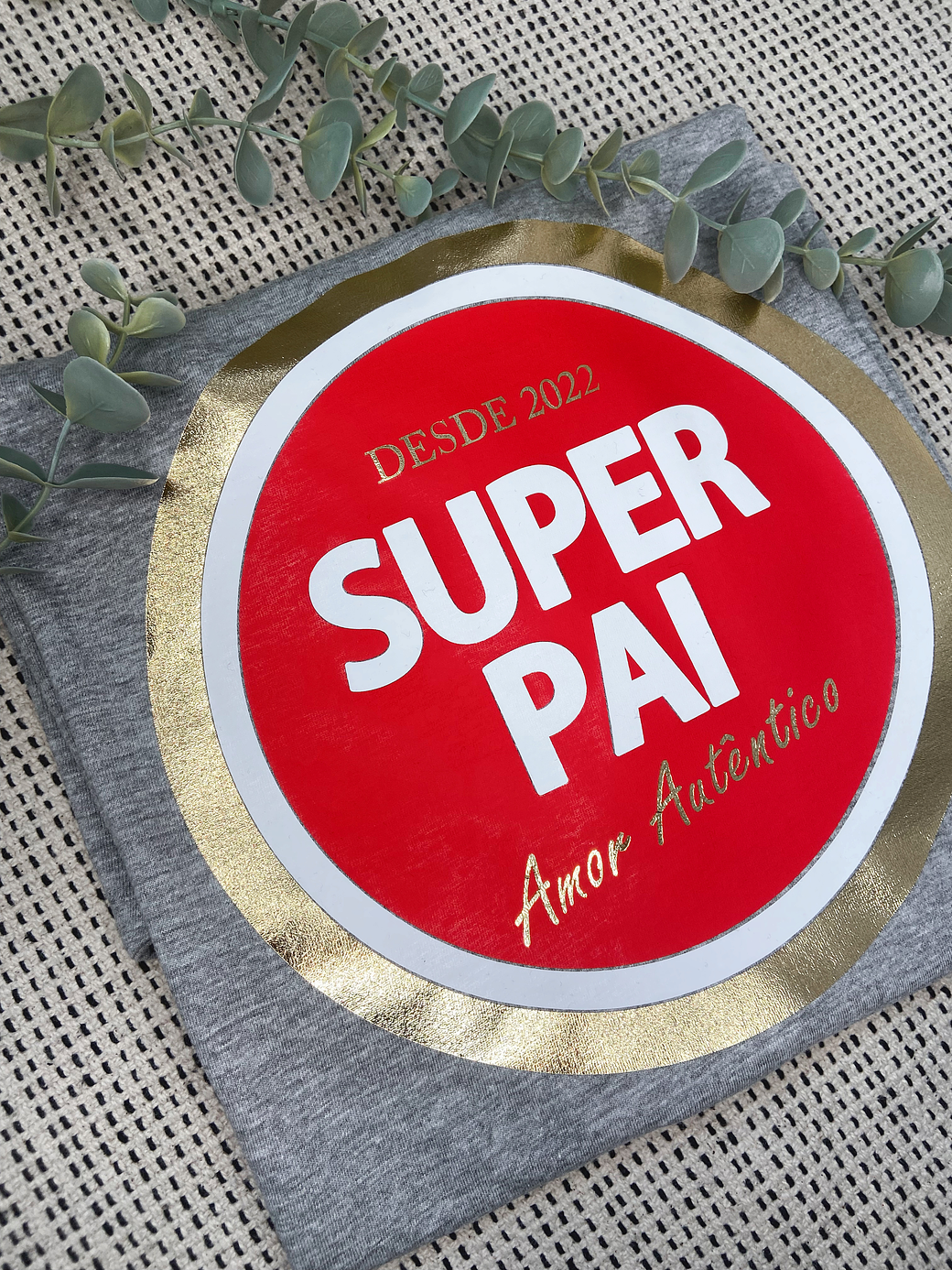 T shirt Super Pai  3