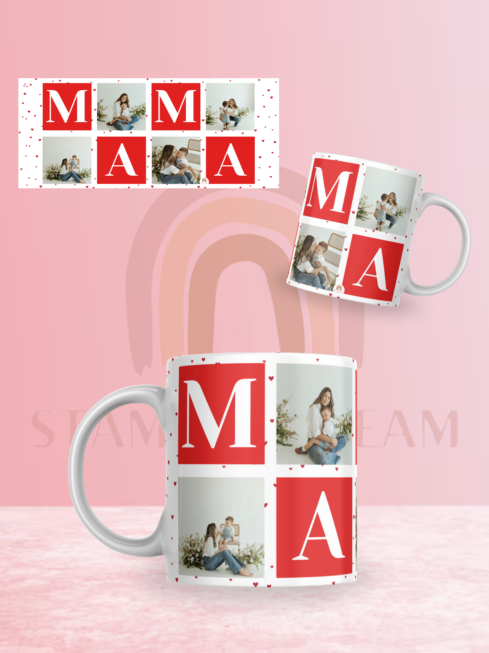 Caneca MAMA  1