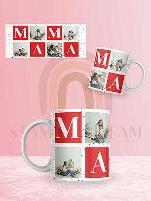 Caneca MAMA 