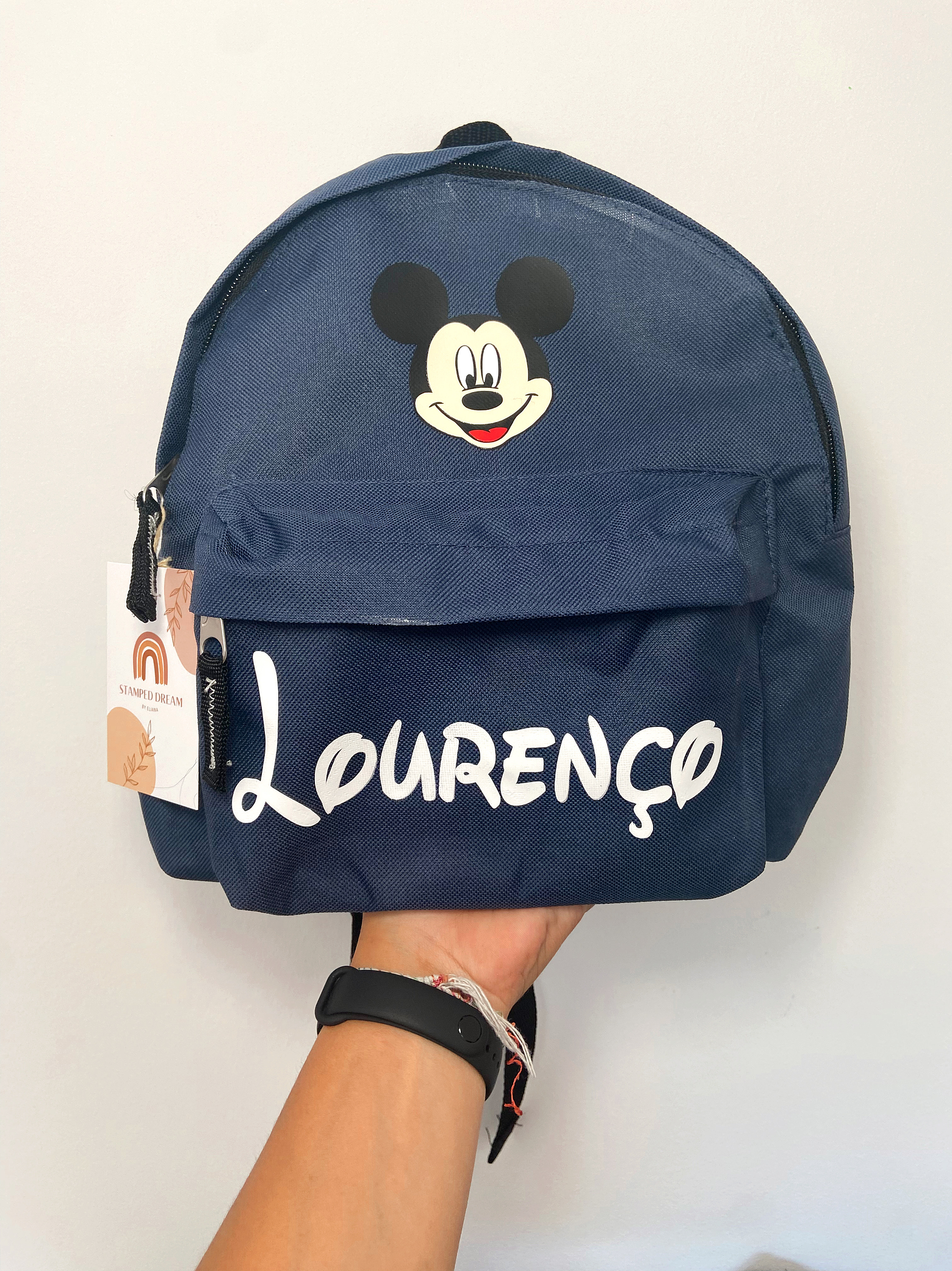 Mochila Escolar Mickey 5