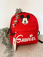 Mochila Escolar Mickey - Thumbnail 4
