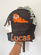 Mochila Escolar Garfield - Thumbnail 4