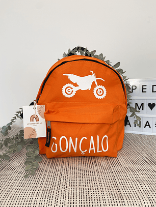 Mochila Escolar Mota