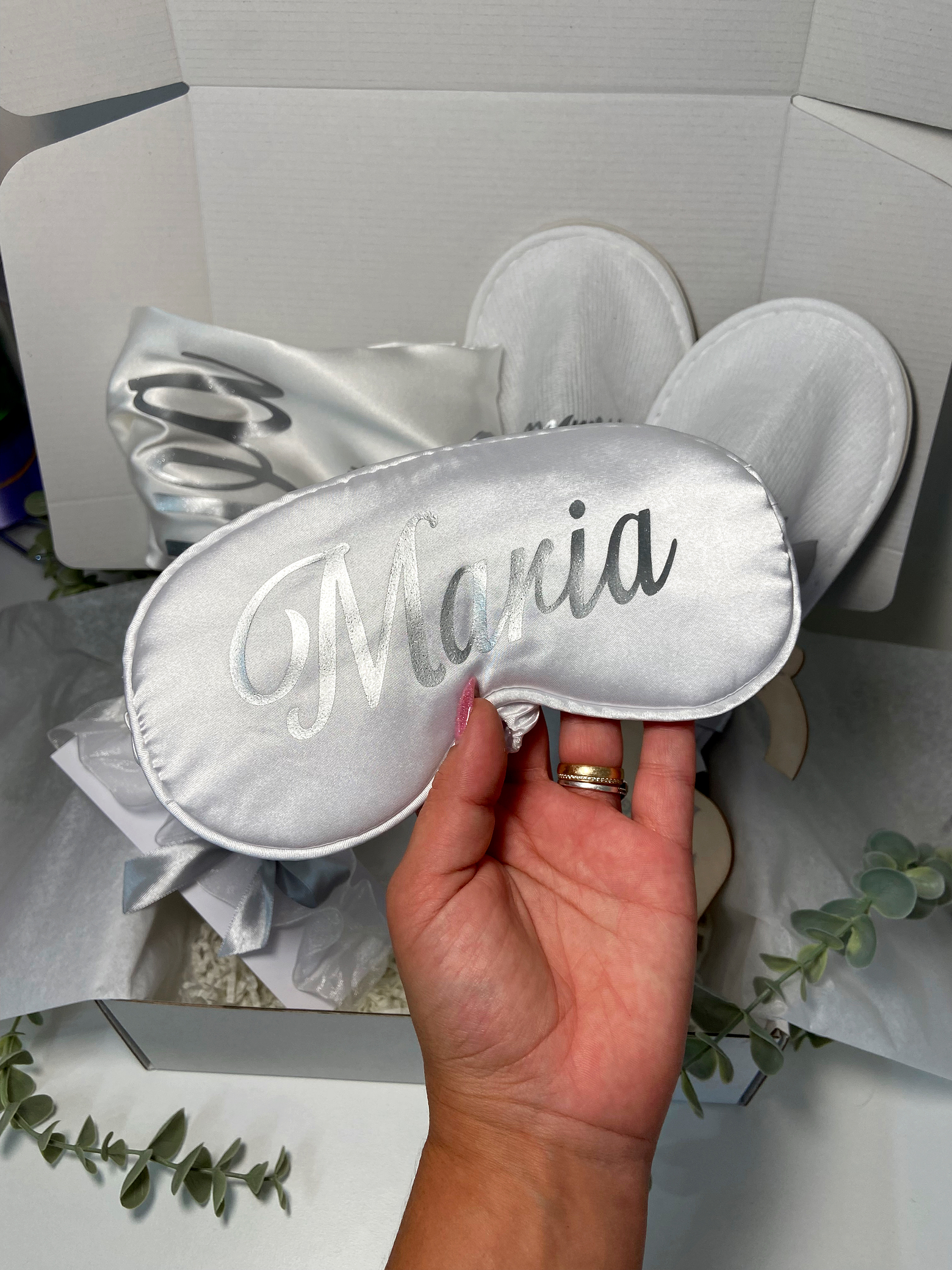 Venda de dormir personalizada 5