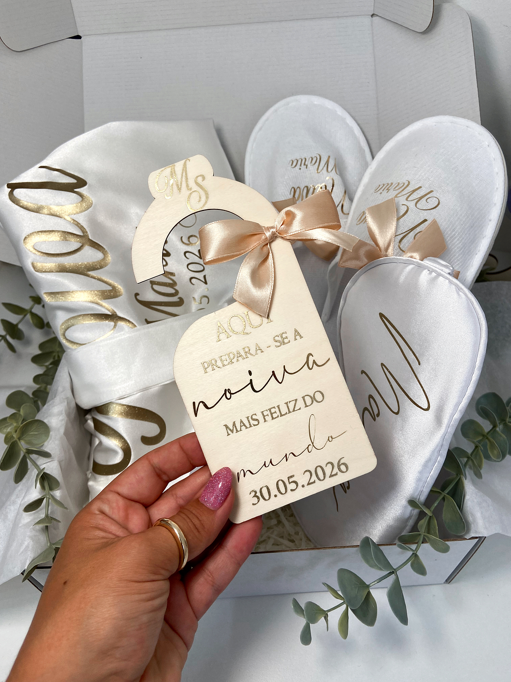 Placa de Porta Amor 4