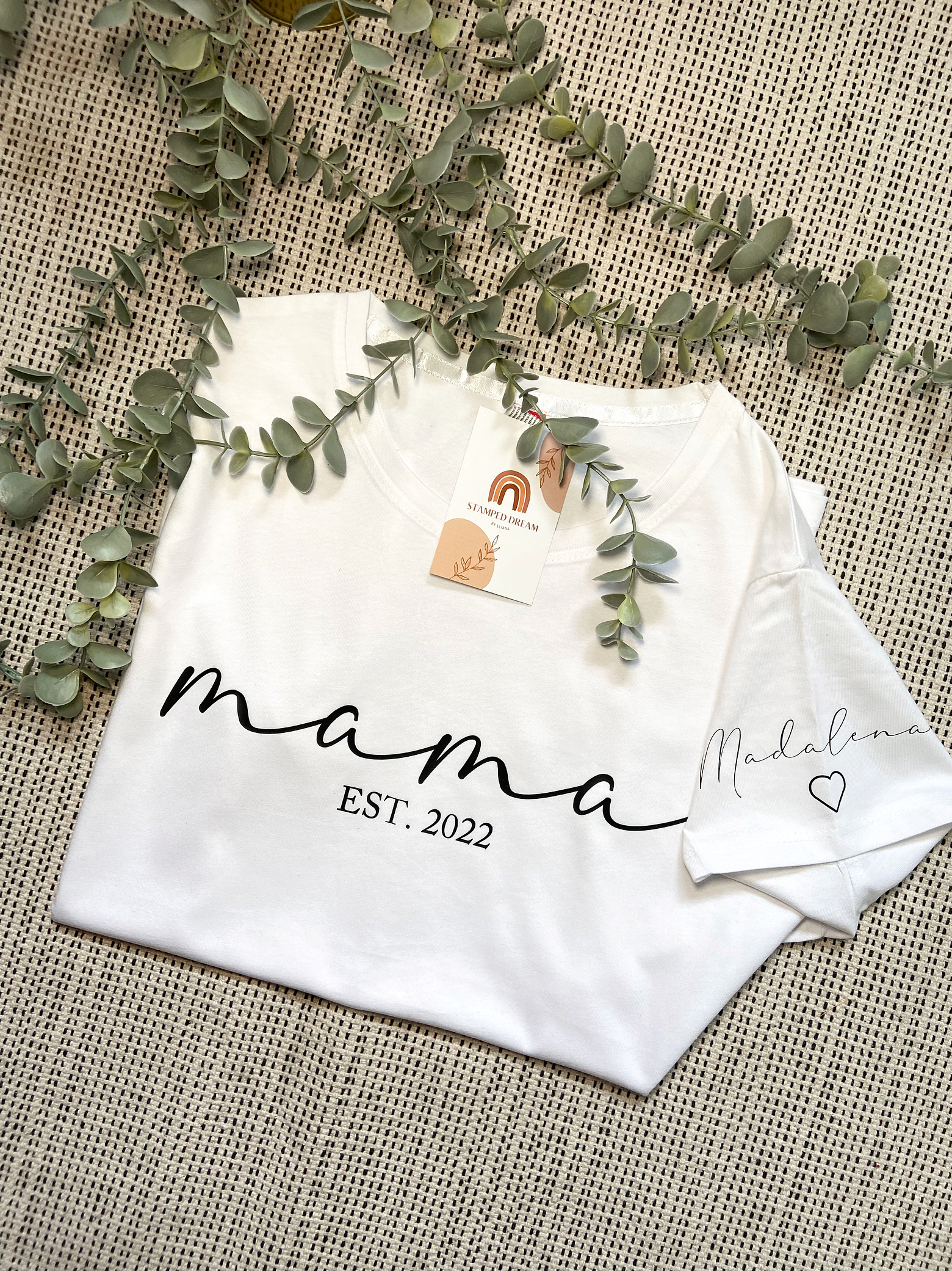 T-shirt Mama  1