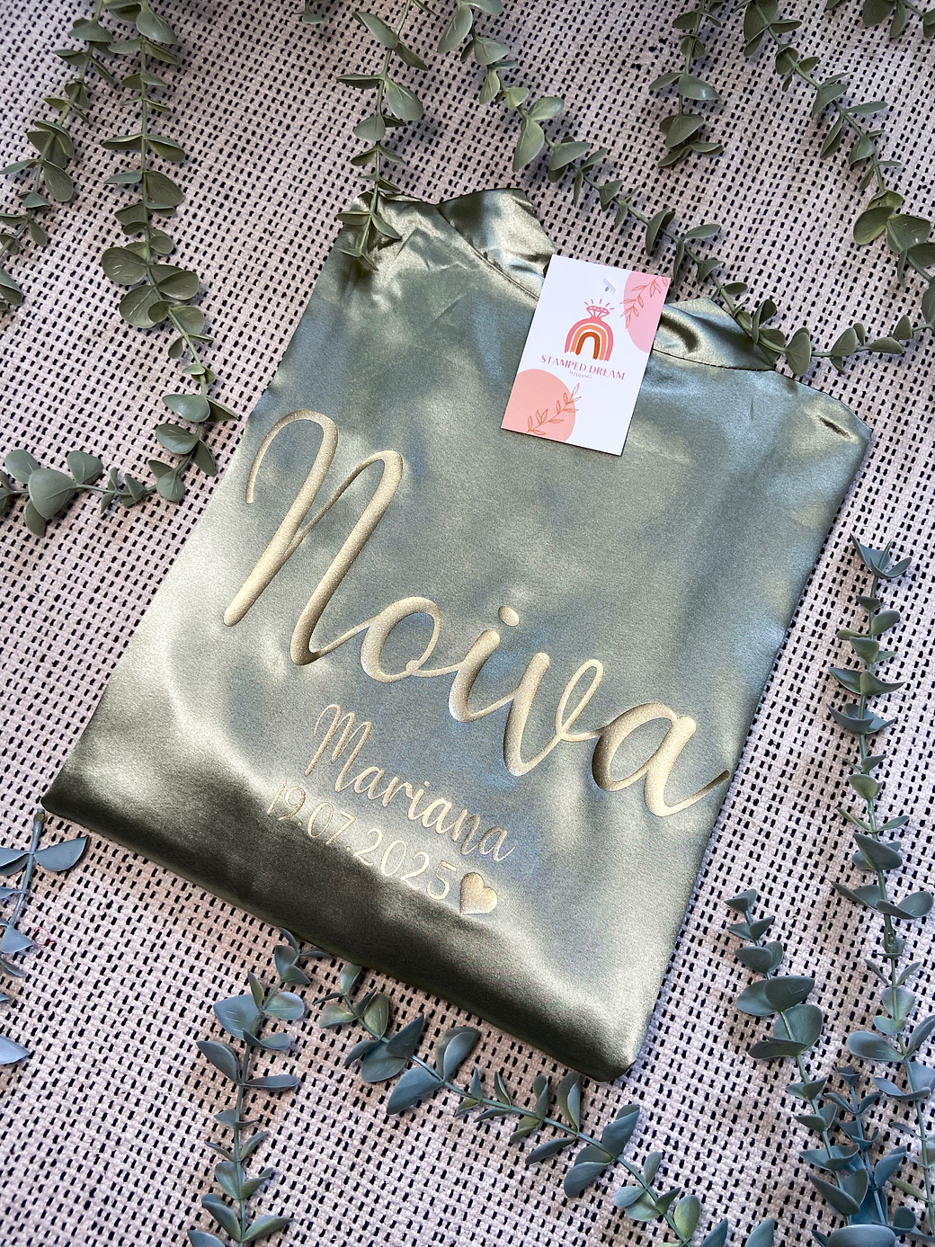 Robe Noiva Adriana 6