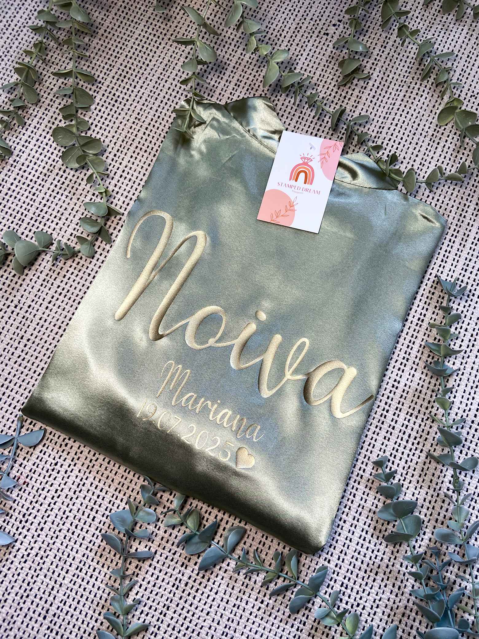 Robe Noiva Adriana 6