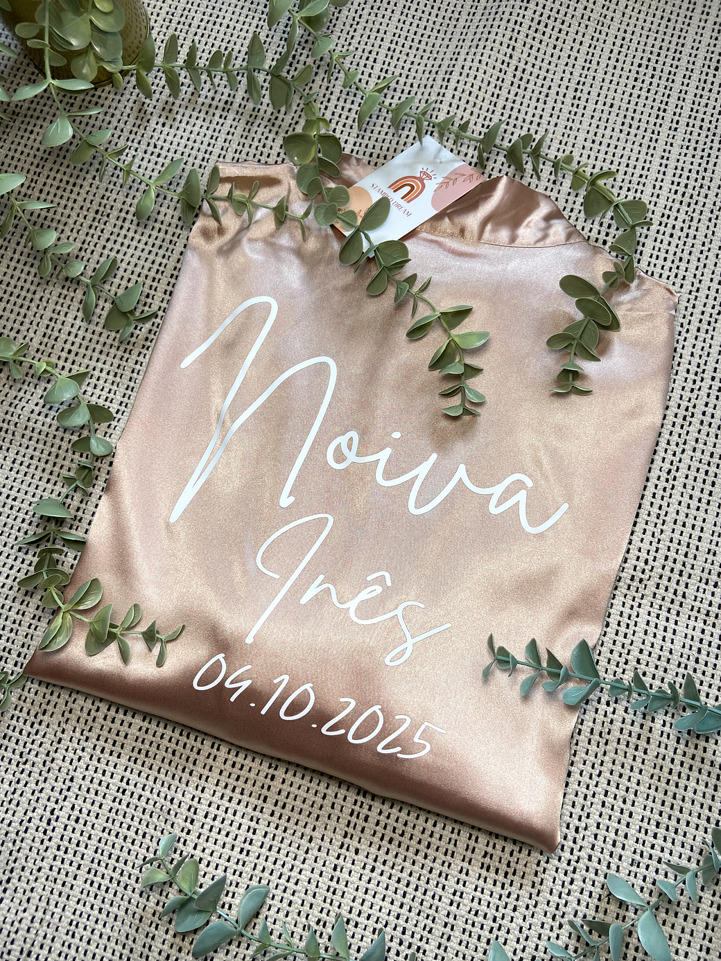 Robe Noiva Adriana 3