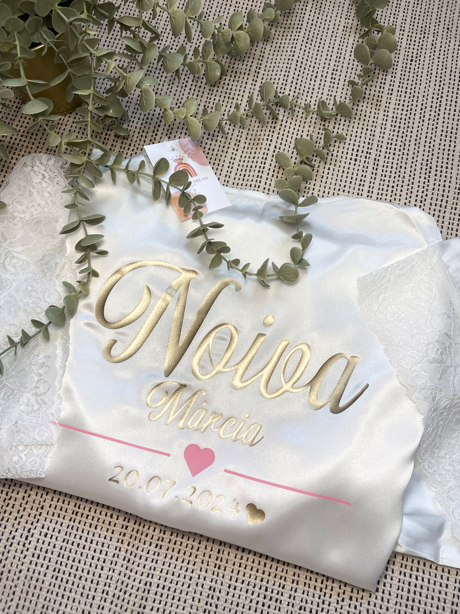 Robe com Renda Márcia 1