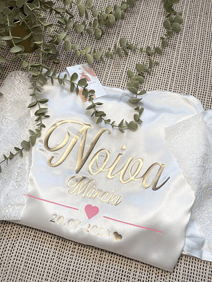 Robe com Renda Márcia