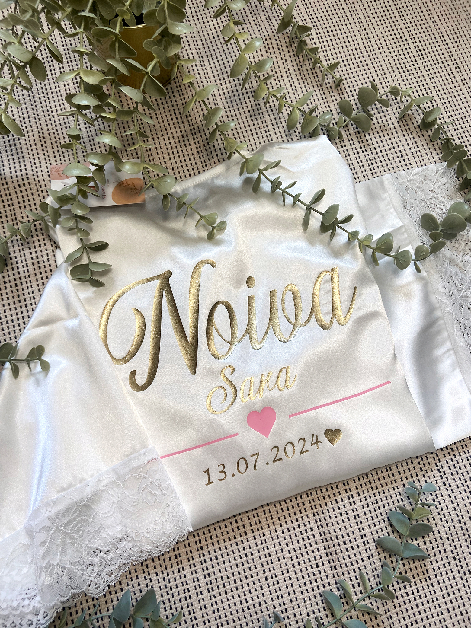 Robe com Renda Márcia 5